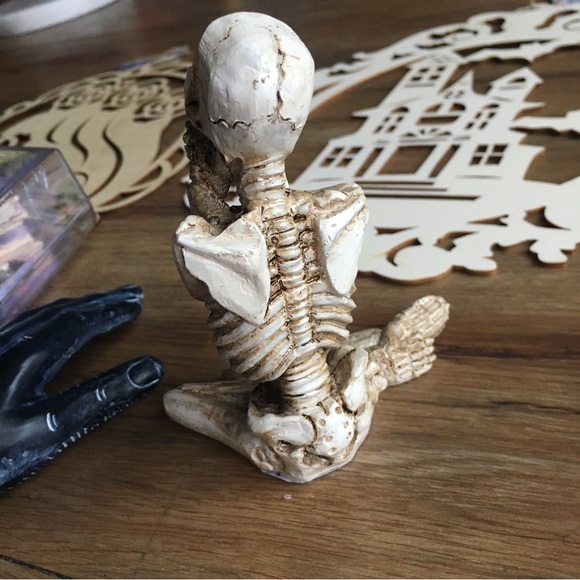 NWW Halloween Bundle Evil Eye Cup & Ouija Placemats set & more - Picture 13 of 16